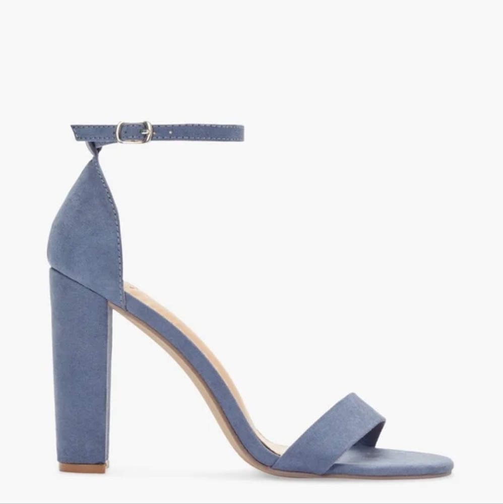 Lorelai Block Heeled Sandal 